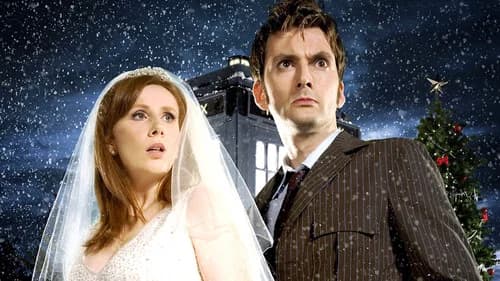 Doctor Who: The Runaway Bride's Backdrop Image
