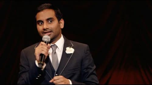 Aziz Ansari: Buried Alive's Backdrop Image