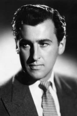 Stewart Granger headshot