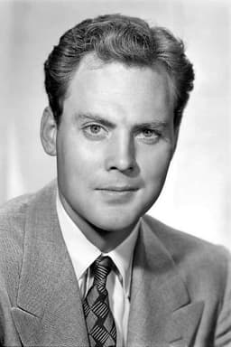 John Agar headshot