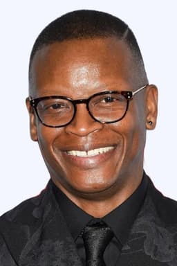 Lawrence Gilliard Jr. headshot