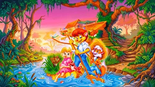 Tom Sawyer's Backdrop Image