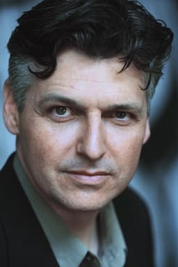 Maurice Godin headshot