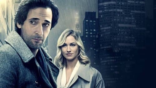 Manhattan Night's Backdrop Image