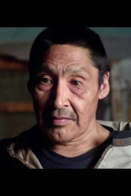 Theo Ikummaq headshot