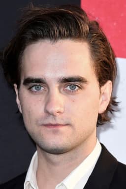 Landon Liboiron headshot