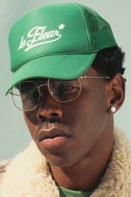 Tyler, The Creator headshot