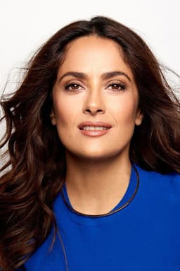 Salma Hayek Pinault headshot