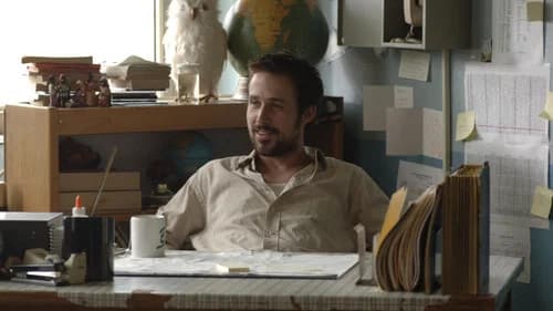 Half Nelson's Backdrop Image