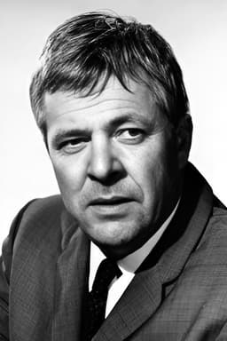 William Windom headshot