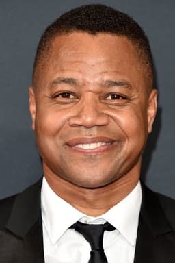 Cuba Gooding Jr. headshot