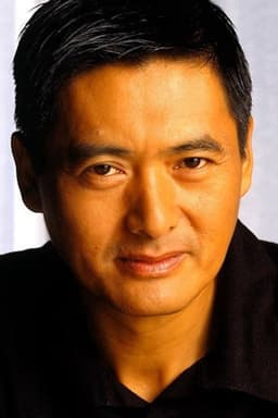 Chow Yun-Fat headshot