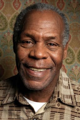 Danny Glover headshot