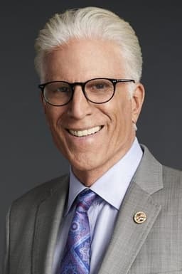 Ted Danson headshot