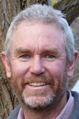 Mark Spain headshot