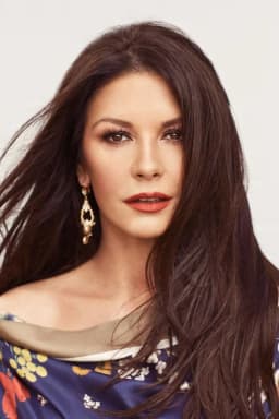 Catherine Zeta-Jones headshot