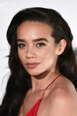 Hannah John-Kamen headshot