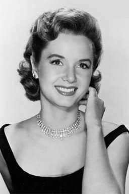 Debbie Reynolds headshot