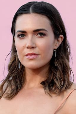 Mandy Moore headshot