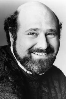 Rob Reiner headshot