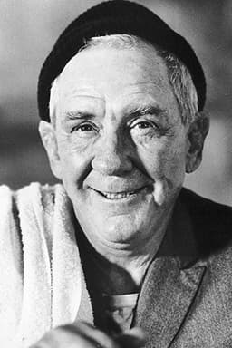 Burgess Meredith headshot