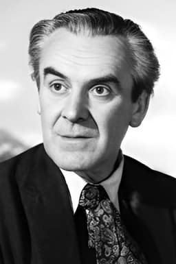 John Le Mesurier headshot
