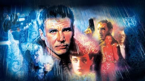 Blade Runner's Backdrop Image