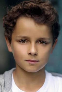 Isaac Andrews headshot