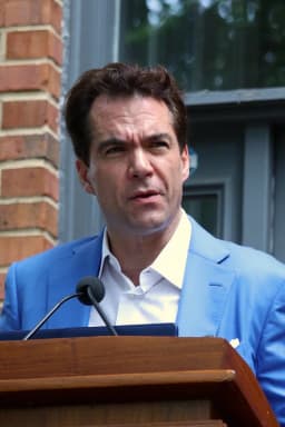 Jack Burkman headshot