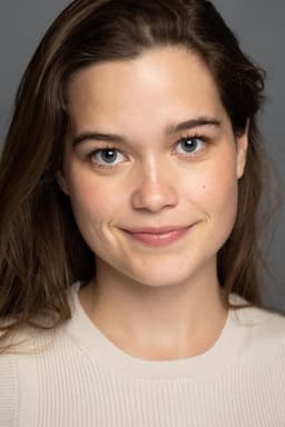 Sarah Catherine Hook headshot