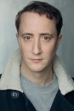 Matthew Spencer headshot