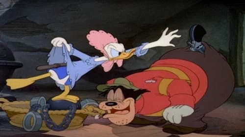 Officer Duck's Backdrop Image