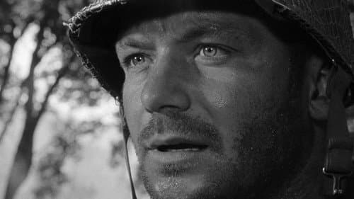 Men in War's Backdrop Image