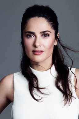 Salma Hayek Pinault headshot