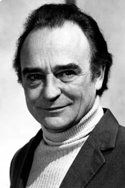 Kenneth Connor headshot