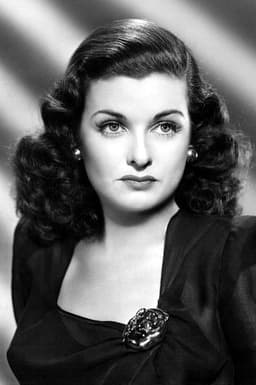 Joan Bennett headshot