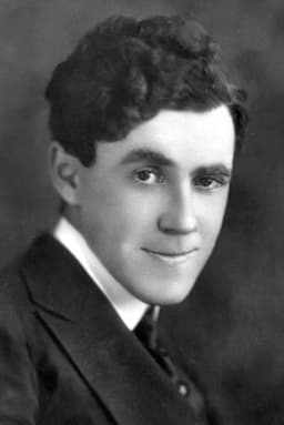John F. Hamilton headshot