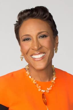 Robin Roberts headshot