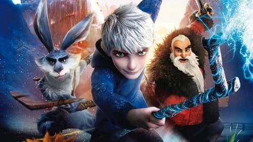 Rise of the Guardians's Backdrop Image
