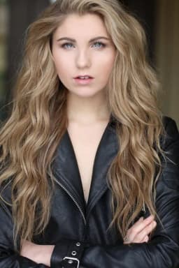 Brennley Brown headshot