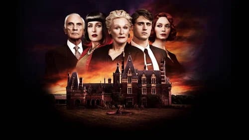 Crooked House's Backdrop Image