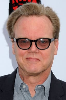Bruce Timm headshot