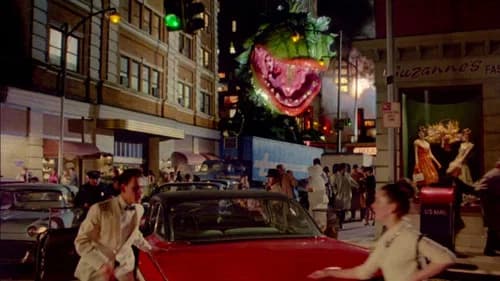 Little Shop of Horrors's Backdrop Image