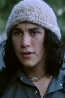 Joel Mackenzie headshot