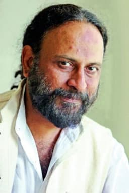 Ketan Mehta headshot
