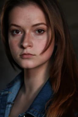 Mercedes Griffeth headshot