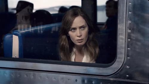 The Girl on the Train's Backdrop Image