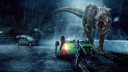 Jurassic Park's Backdrop Image