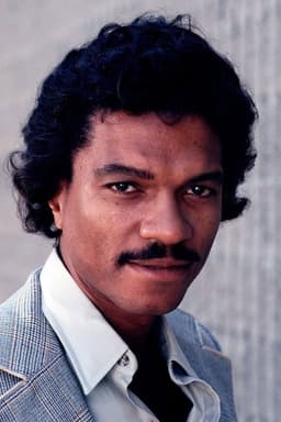 Billy Dee Williams headshot