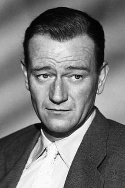 John Wayne headshot